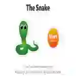 Letter S The Snake Reading Comprehension Digital Worksheet