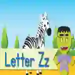 Letter Z Song (Animated Music Video)