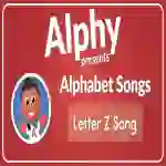 Letter Z Song (MP3)