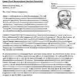 Letters from Birmingham Jail by Martin Luther King Jr.