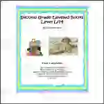 Leveled Books: Second Grade Levels L-M