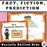 Making Social Predictions, PERSPECTIVE TAKING and SOCIAL SKILLS ACTIVITIES