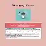 Managing Stress Hyperdoc