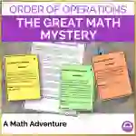 Math Journey: Mastering Order of Operations