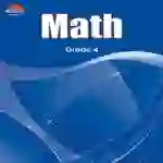 Math Workbook - Grade 4
