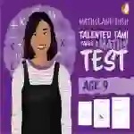 Maths Test: Age 9