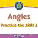 Measurement: Angles - Practice the Skill 2 - FLASH-MAC