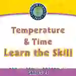 Measurement: Temperature & Time - Learn the Skill - FLASH-MAC