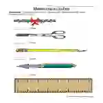Measuring Inches Worksheet