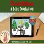 Mooseltoe Book Companion - BOOM Cards