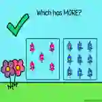 More or Less Spring Special Ed