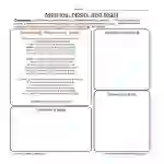 Morning, Noon, or Night Poem Worksheet