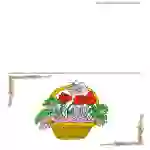 Mother's Day Flower Basket Card