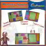 Muscular System Lapbook / Interactive Notebook - EBOOK
