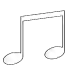 Musical Elements Clip Art