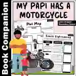 "My Papi Has a Motorcycle" Book Companion Activities