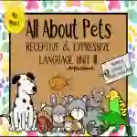 NO PRINT Digital Desk Pet Vet Problem Solving Scenarios