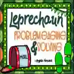 NO PRINT Leprechaun Tricky Situations Social Skills