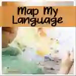 NO PRINT Map My Language Map Skills Amusement Park Virtual Tri