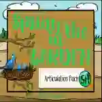NO Print Spring Garden Articulation - SH Ed Distance Learning