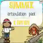 NO PRINT Summer Articulation R Edition