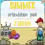NO PRINT Summer Articulation Z Edition