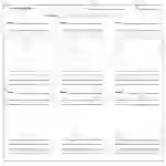 Non-chronological Report Writing Template 1
