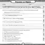 Nouns, Verbs, and Adjectives Printable Workbook