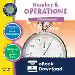 Number & Operations - Drill Sheets Gr. 3-5