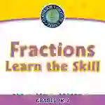 Number & Operations: Fractions - Learn the Skill - PC Software