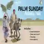 Palm Sunday Easter Activity Pack