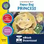 Paper Bag Princess - Literature Kit Gr. 1-2