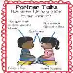 Partner Talk Anchor Chart