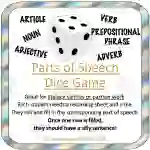 Parts of Speech Dice Game: A Quick and Easy Way to Practice Grammar