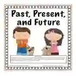 Past Present Future Tense Activity