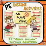 PE Instant Activities