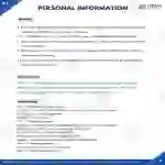 Personal Information | Beginner Lesson Plan