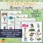 Phonics Bingo Basic Code Games