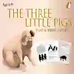 Plan And Write The Story Of The Three Little Pigs (6-9 years)