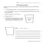 Plant Life Cycle Observations Worksheet