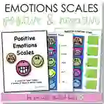 Positive and Negative Emotions Scales