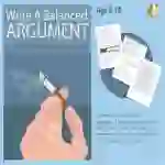 Practise Writing A Balanced Argument: Is Smoking Bad For My Health? (9-14 years)