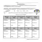 Precipitation Research Worksheet