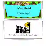 Primer Sight Words Book