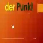 Punctuation symbols in German