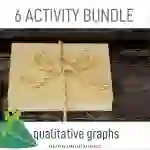 Qualitative Graphs 6 Activity Bundle