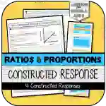 Ratios & Proportional Relationships Unit CONSTRUCTED RESPONSE