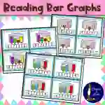Reading Bar Graph Task Cards