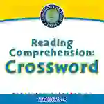 Reading Comprehension: Crossword - FLASH-MAC