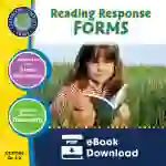 Reading Response Forms Gr. 1-2
